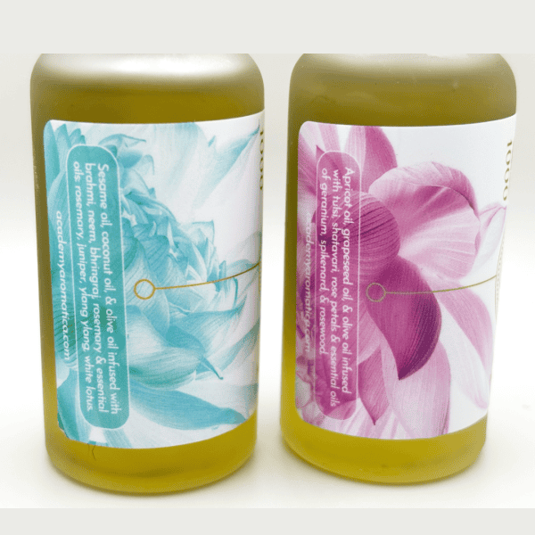 1000 Petal Lotus Ayurvedic Hair & Scalp Elixir - Image 2