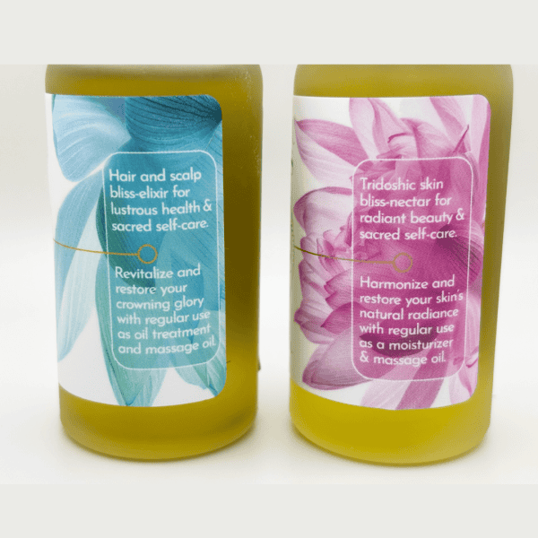 1000 Petal Lotus Ayurvedic Hair & Scalp Elixir - Image 3